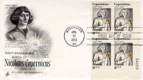 What were some of Nicolaus Copernicus' accomplishments?
