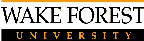 Wake Forest University