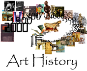 Art History Graphic - 2001 - by Paul S. Marley