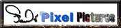 Original Paul's Pixel Pictures Logo - 1996 - by Paul S. Marley