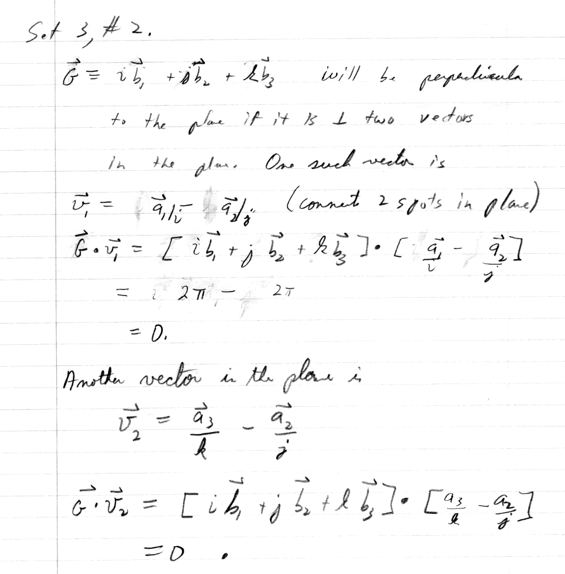 Problem Set 3, number 2.