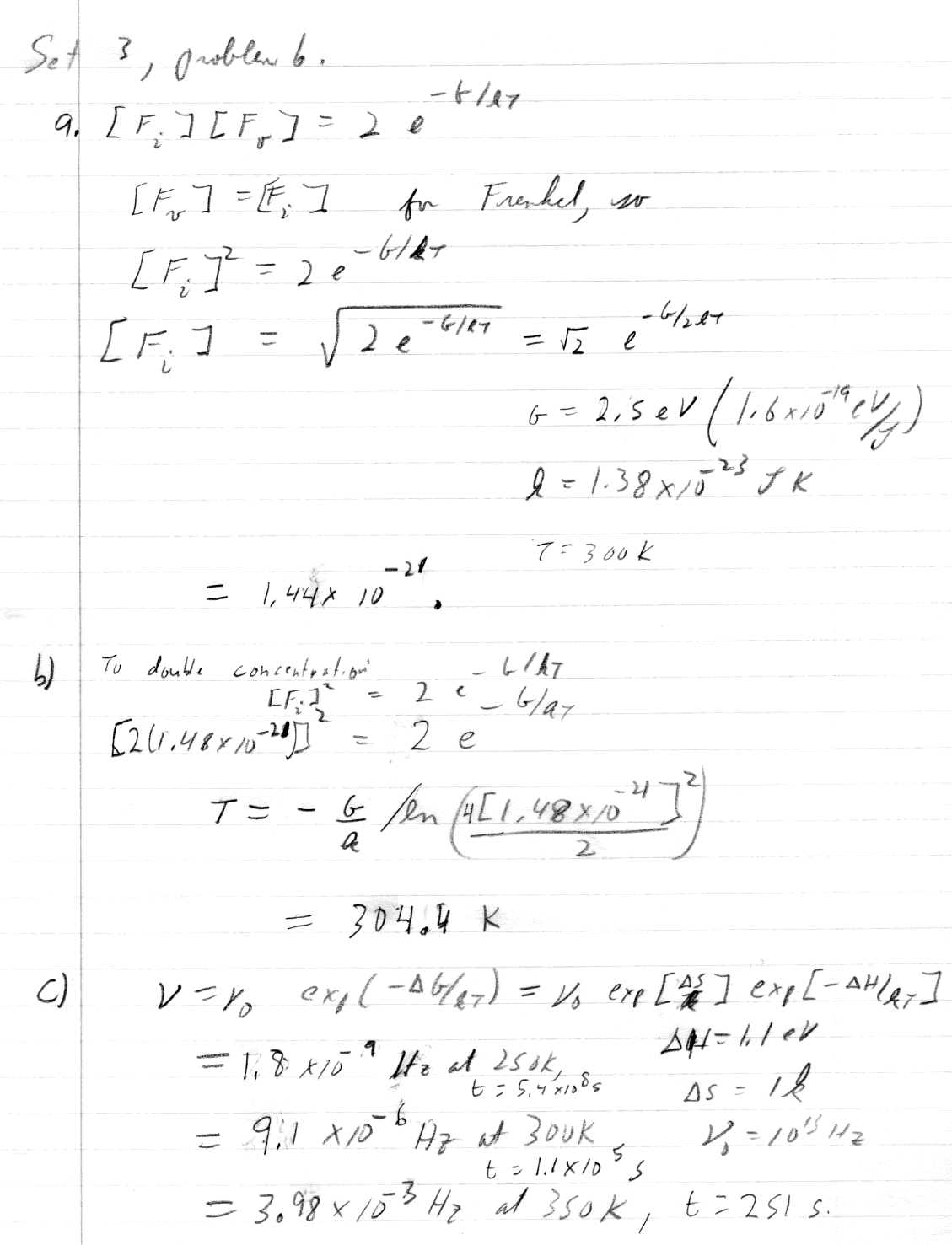 Set 3, problem 6 solutions
