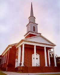 College Park Baptist Church