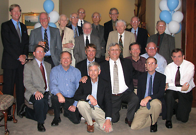 Students and faculty
