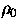 $\rho_0$
