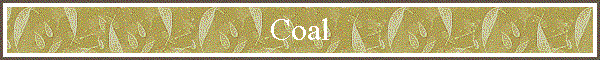 Coal