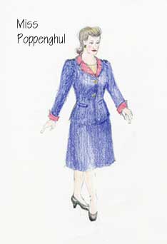 Miss Poppenghul