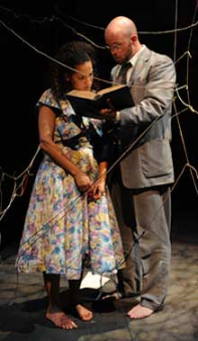 Eurydice with father