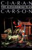 Ciaran Carson - The Alexandrine Plan (paperback)