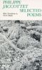 Philippe Jaccottet - Selected Poems