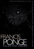 Francis Ponge - Selected Poems