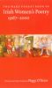 The Wake Forest Book of Irish Women's Poetry, 1967-2000