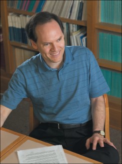 Professor Robert Whaples
