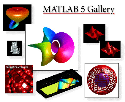 matlab 5 gallery