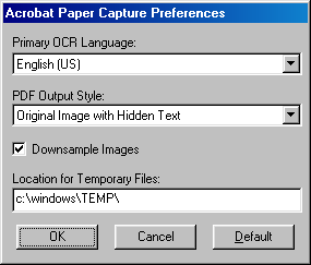 adobe acrobat paper capture plug-in download