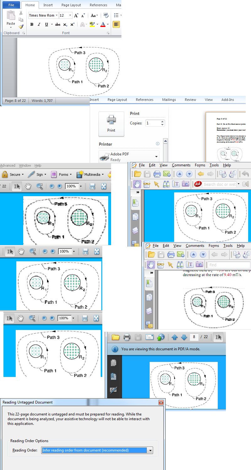 word 2007 clipart not working - photo #28