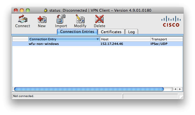 cisco vpn download mac