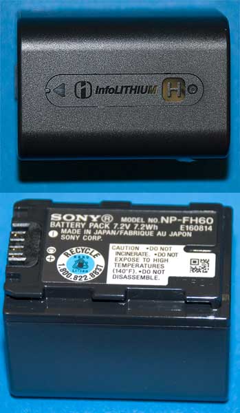 h-series battery photo
