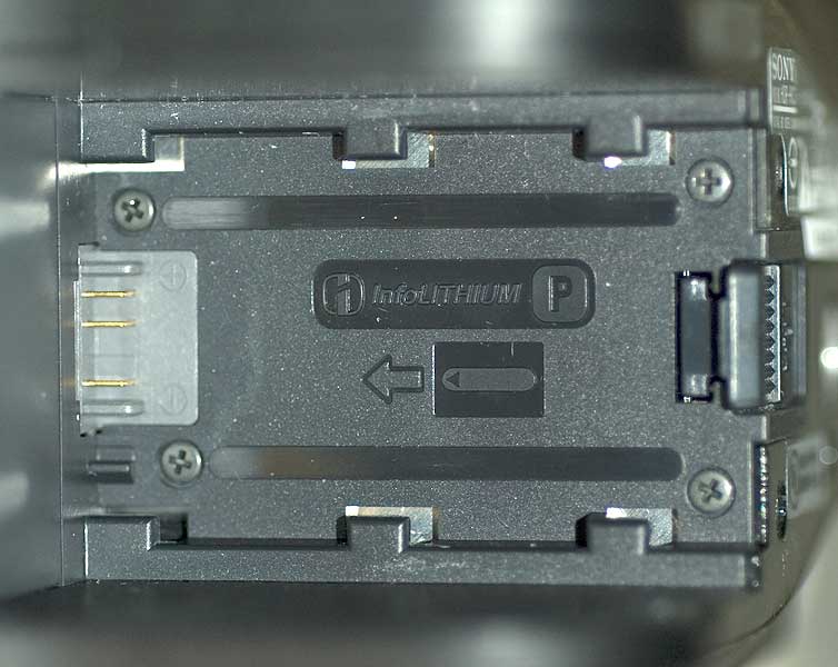 p-series camcorder