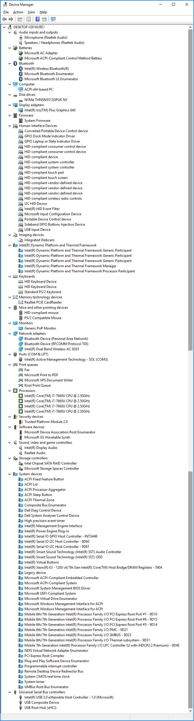 Difference Between Mp And Xps Drivers