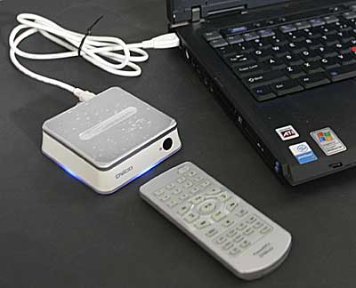 fusionHDTV5 USB with remote and IBM/Lenovo ThinkPad R52