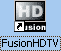 fusion HDTV icon