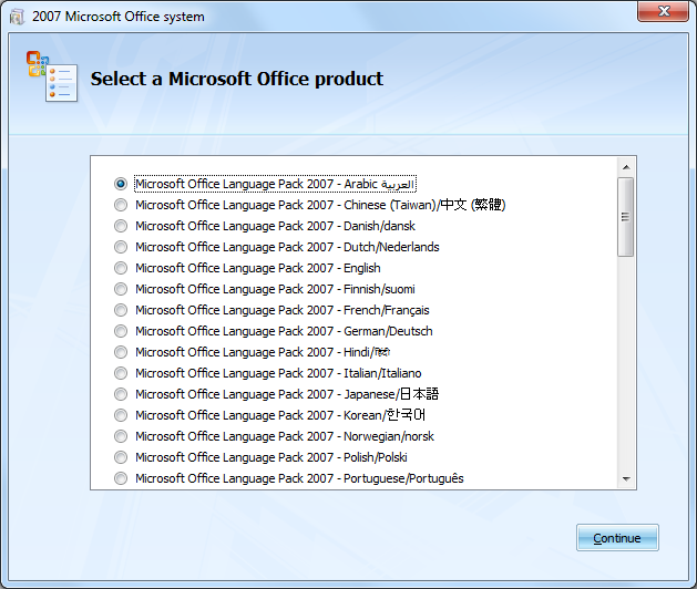 ms office 2007 confirmation code generator