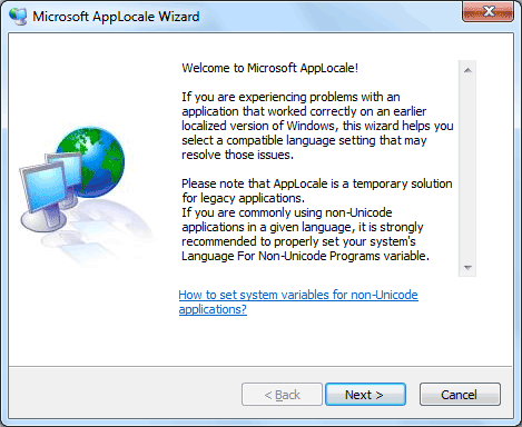 applocale скачать для windows 7 64