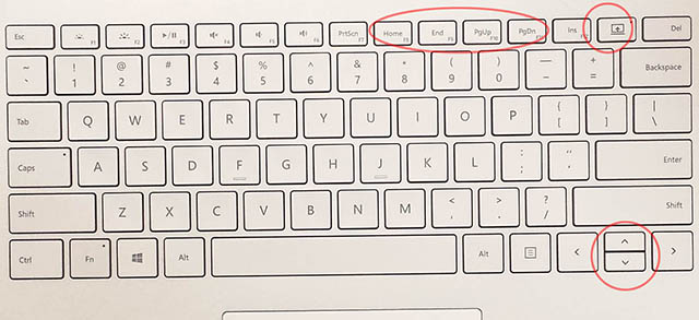 Map microsoft keyboard to mac