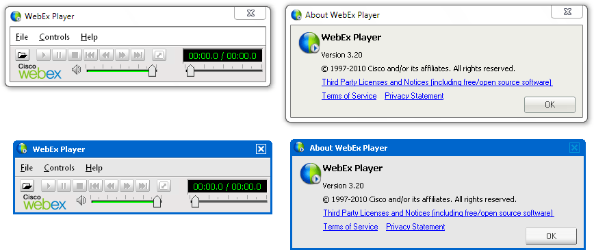 network arf player