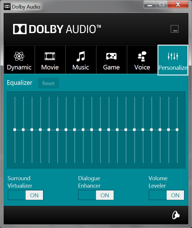 Sound driver for windows vista