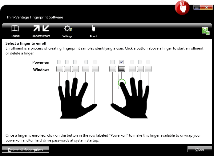 lenovo fingerprint manager pro for windows 10 download