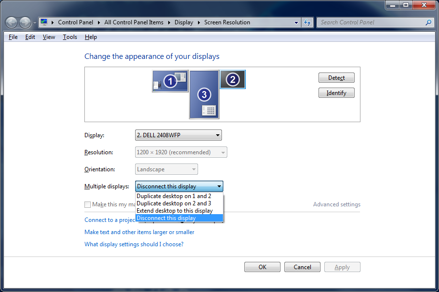 windows firewall can t change settings