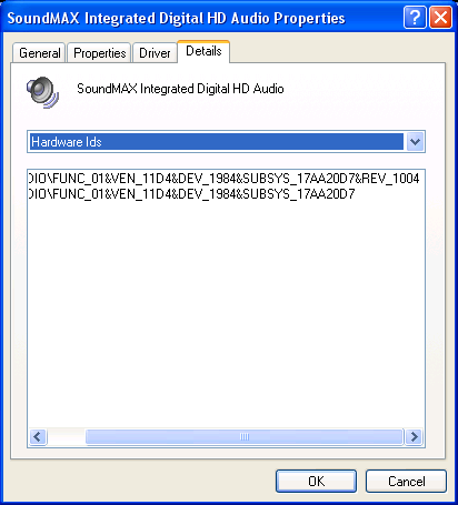 Soundmax Integrated Digital Hd Audio Driver Download