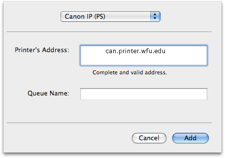 In print setup, set your Job Account, charge code etc. so it will authenticate (otherwise it may reject the job unless it is already configured for Banner).