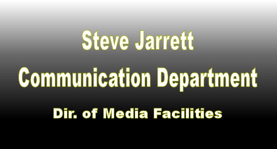 Steve Jarrett