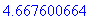 4.667600664