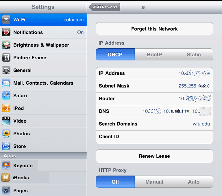 best ipad wifi signal strength app