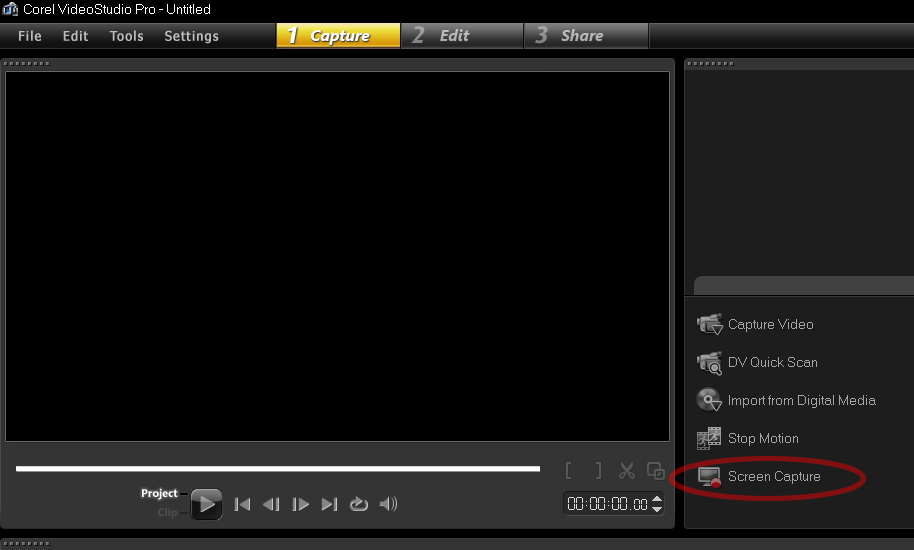 Corel Videostudio Pro X5