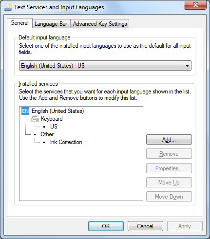 Adding Asian Imes Chinese And Japanese For Windows 7