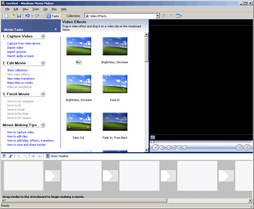 windows live movie maker offline installer