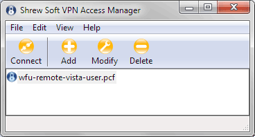 shrew soft vpn pcf import