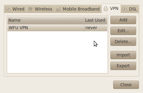 setting up a vpn on ubuntu 10.04