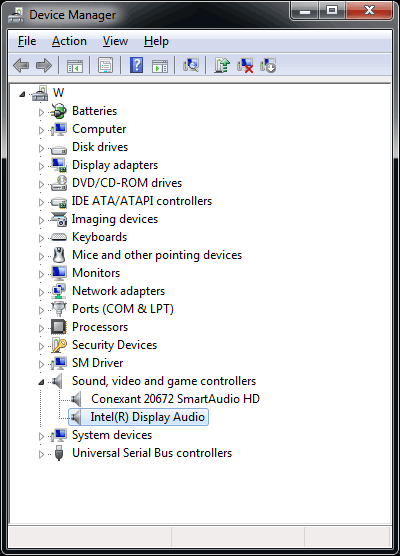 sound driver for lenovo t420