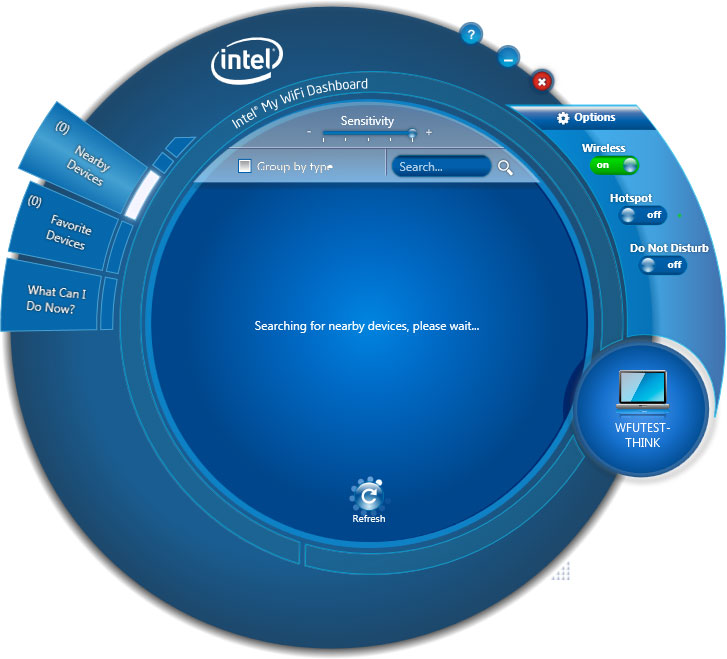 Intel Trusted Connect Service Client