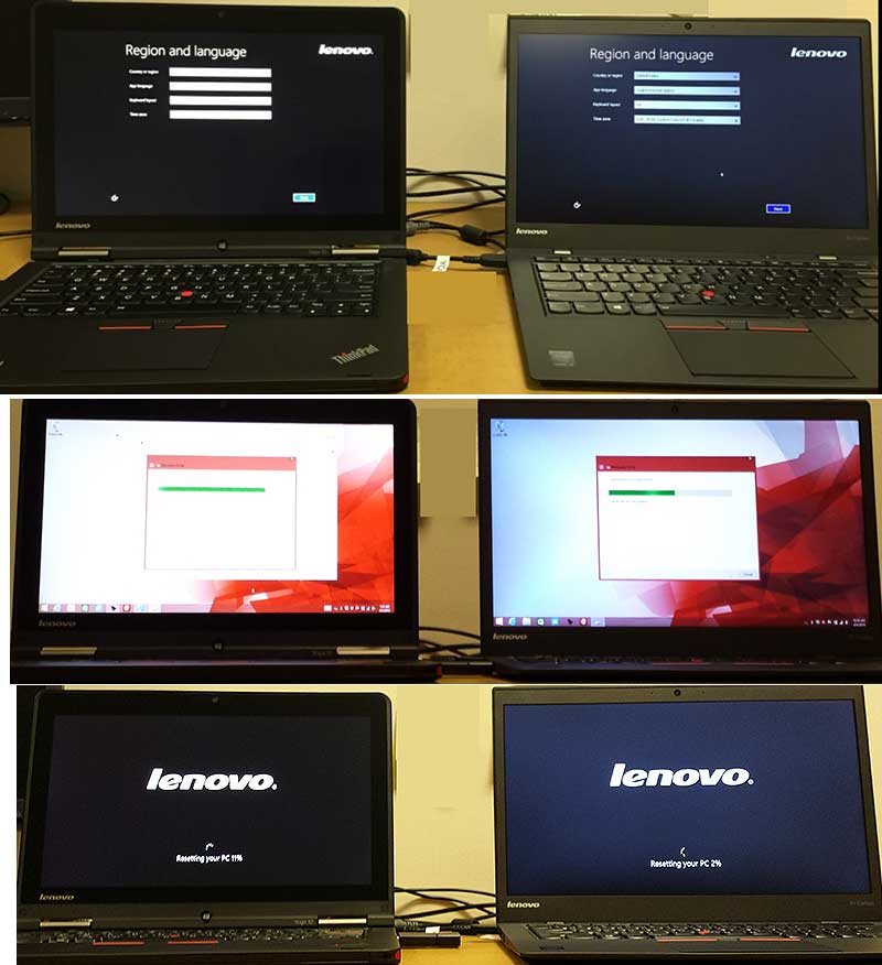 Lenovo Thinkpad X1 Carbon Gen 3 15