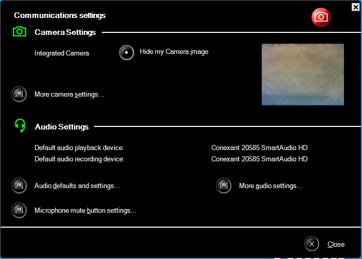 lenovo conexant smartaudio driver